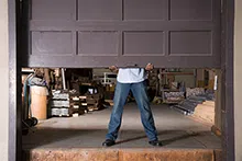 Exclusive Garage Door Repair Service, Gaithersburg, MD 301-329-5036