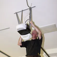 Exclusive Garage Door Repair Service, Gaithersburg, MD 301-329-5036 - garage-door-maintenance