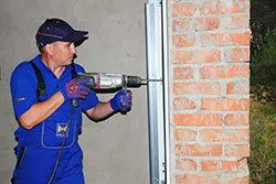 Exclusive Garage Door Repair Service Gaithersburg, MD 301-329-5036 - installation-side